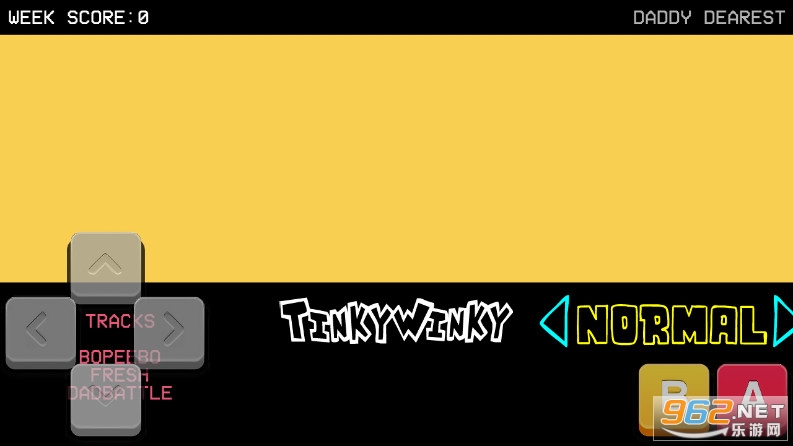 ����ҹ�ſ�ǰ�������Friday Night Funkinv0.2.7.1����ģ��(����涡��)��ͼ1