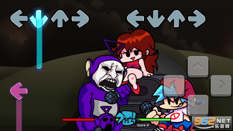����ҹ�ſ�ǰ�������Friday Night Funkinv0.2.7.1����ģ��(����涡��)��ͼ3