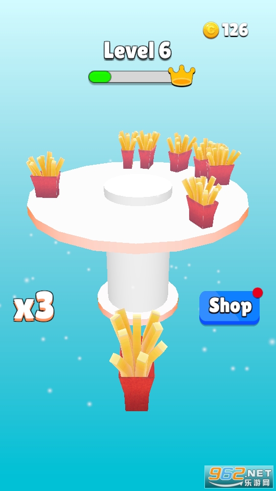Perfect Table游戏截图9