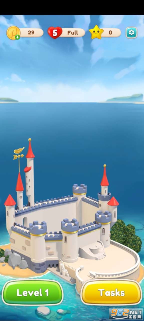 �ʼҺϲ�ƥ��Royal Merge 3D��ͼ5