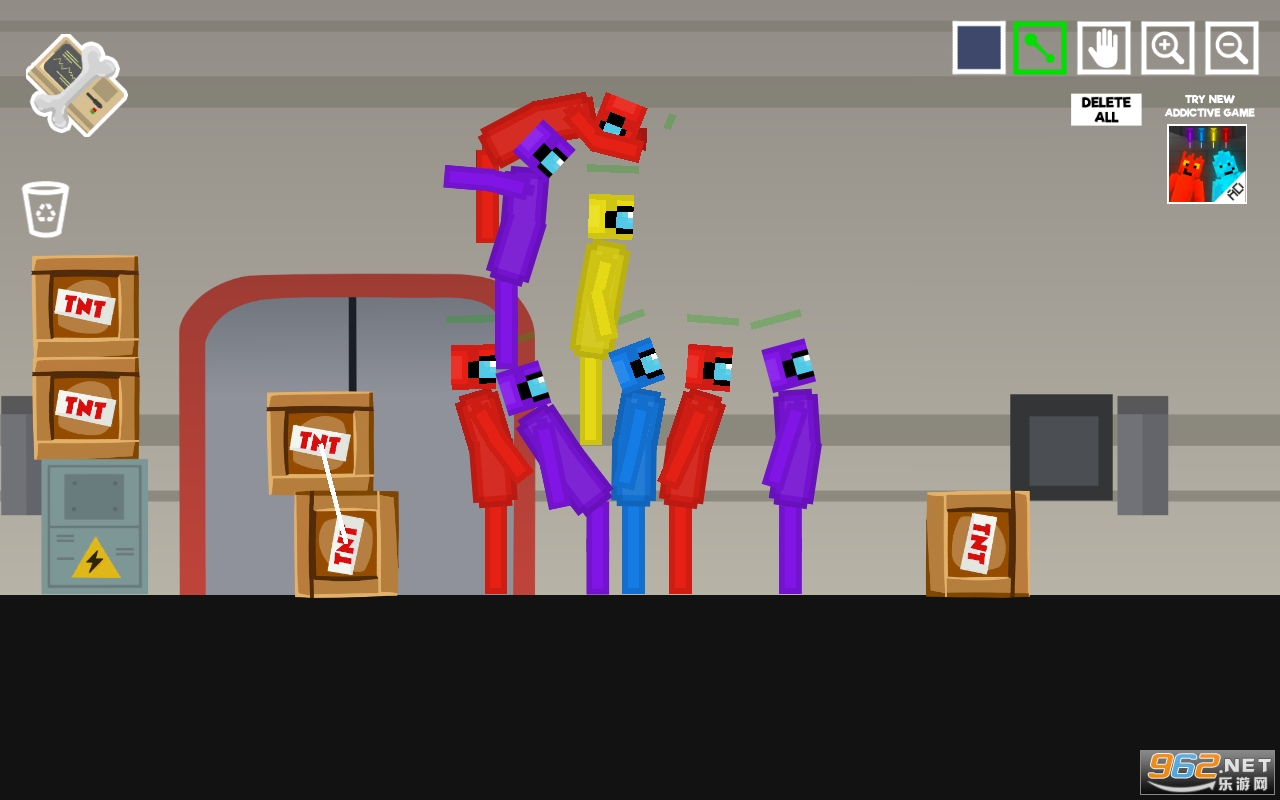 ����֮��ɳ�����ֳ��޹���(Impostor Playground)��ͼ1