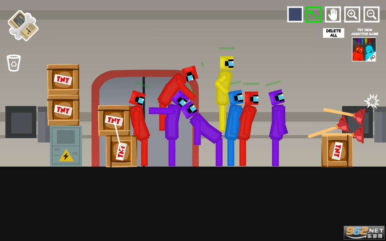 ����֮��ɳ�����ֳ��޹���(Impostor Playground)��ͼ0