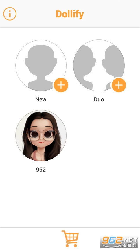 Dollify apk app��ͼ0