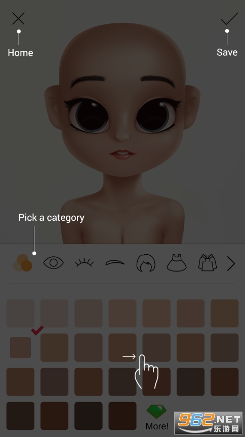 Dollify apk app��ͼ3
