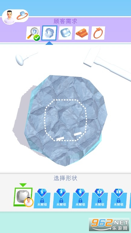 �ҿ��˼��鱦����Ϸ��ͼ3
