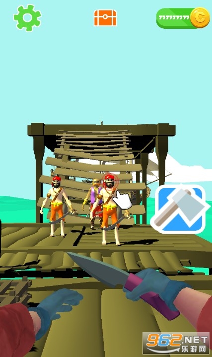 �����Ĵ�����޽�Ұ�(Pirate Hit)��ͼ0