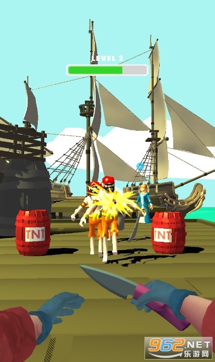 �����Ĵ�����޽�Ұ�(Pirate Hit)��ͼ3