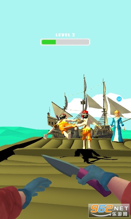 �����Ĵ�����޽�Ұ�(Pirate Hit)��ͼ1