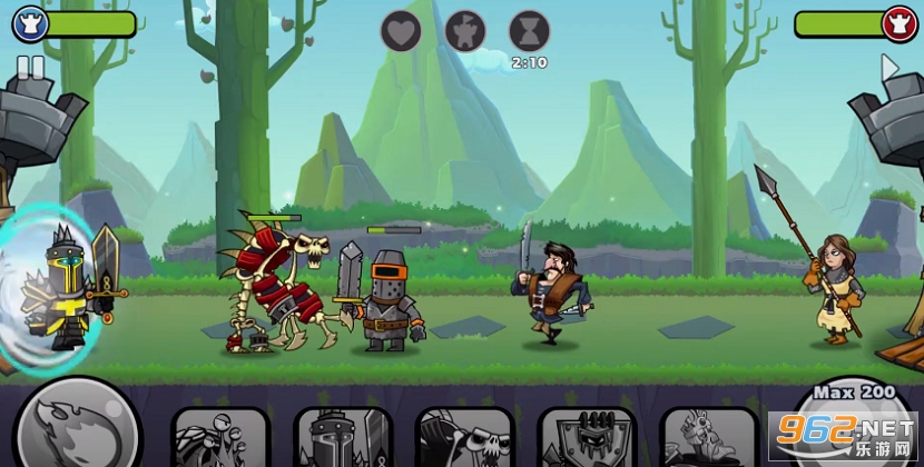 ��������TowerConquest�����ƽ��v23.0.17g������ʯ��ͼ1
