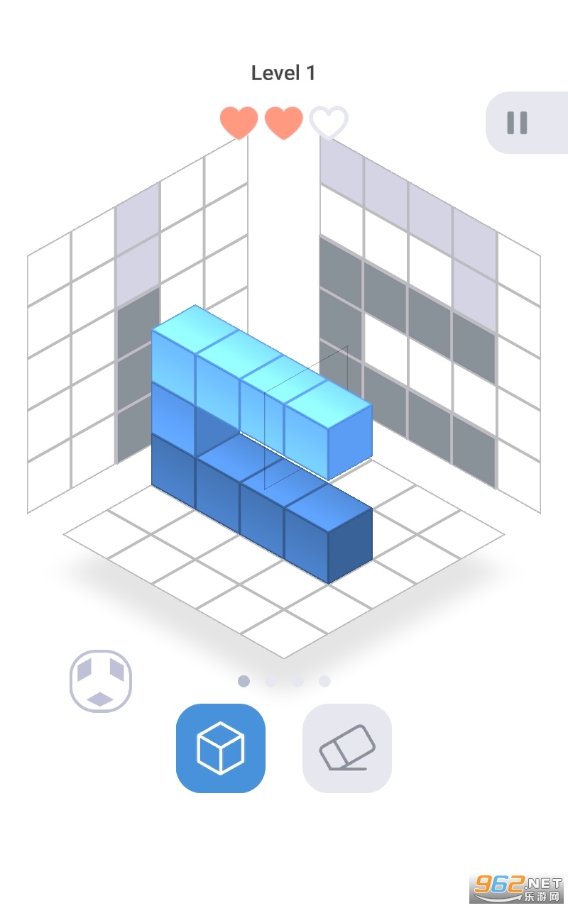 Isometric Puzzle��Ϸ��ͼ0