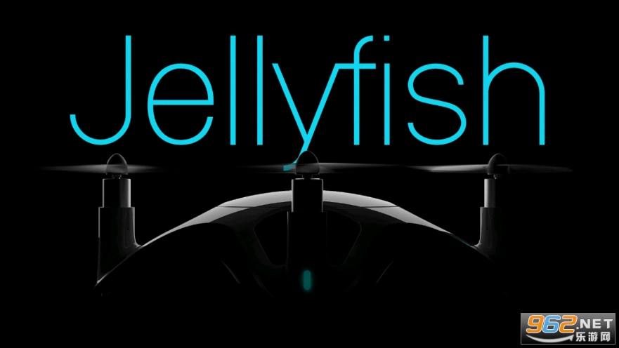 Jellyfish Drone(Jellyfish���������app)��׿v4.10��ͼ2