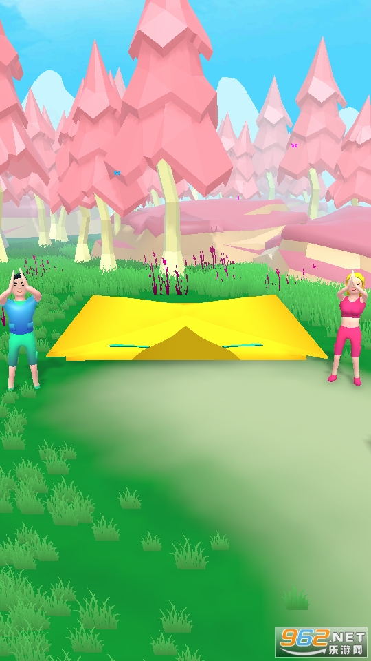 Camp Out 3D(¶Ӫ3D��Ϸ)��ͼ3