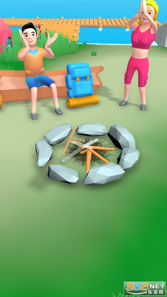 Camp Out 3D(¶Ӫ3D��Ϸ)��ͼ7