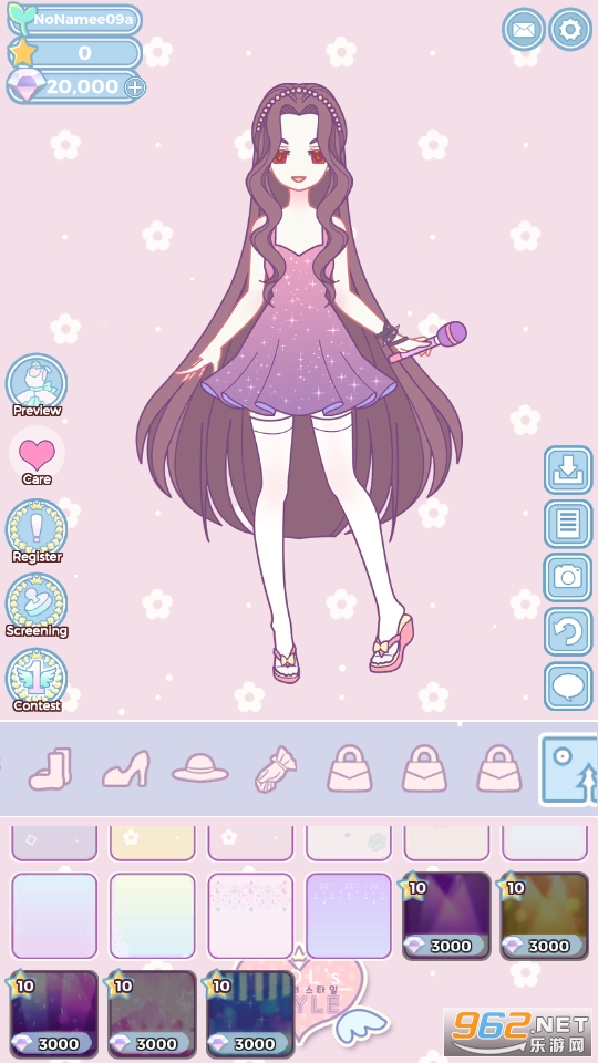 Idol Style(ż������Ϸ)��ͼ2