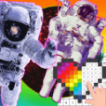 Astronaut Space Pixel Art-Coloring By Number(�Ա̫������������Ϸ���°�)