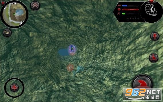 Tesla Climb(科幻机械鲨鱼游戏安卓版)截图3
