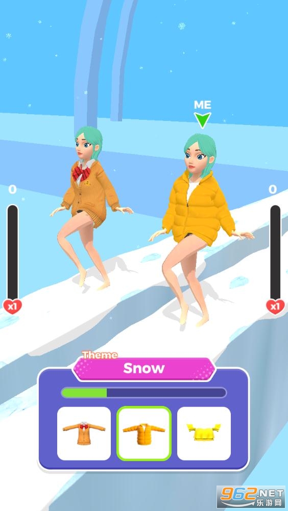 Fashion Model Catwalk(时尚模特猫步安卓版)截图1