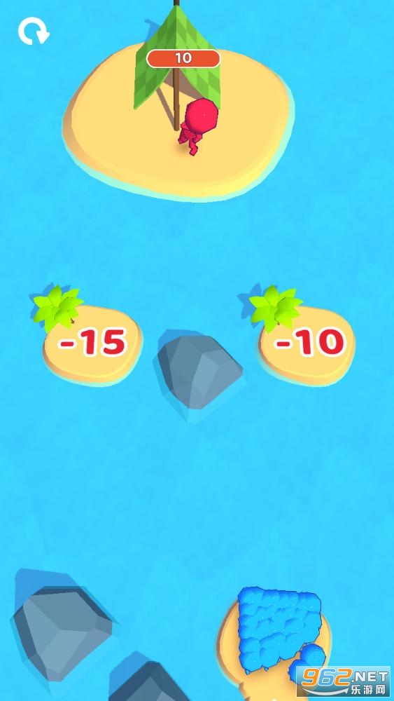 Sand Master(沙滩占领竞赛安卓版)截图1