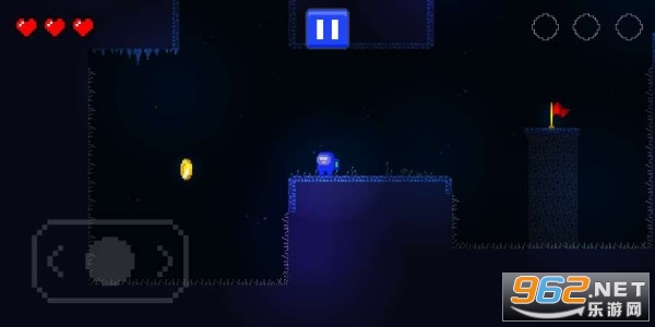 Pixel Sanic 3(像素赛尼克安卓游戏)截图0