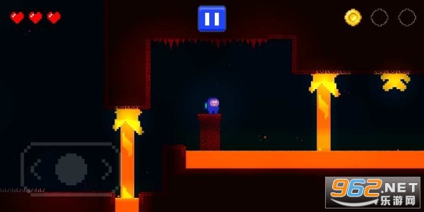 Pixel Sanic 3(像素赛尼克安卓游戏)截图1