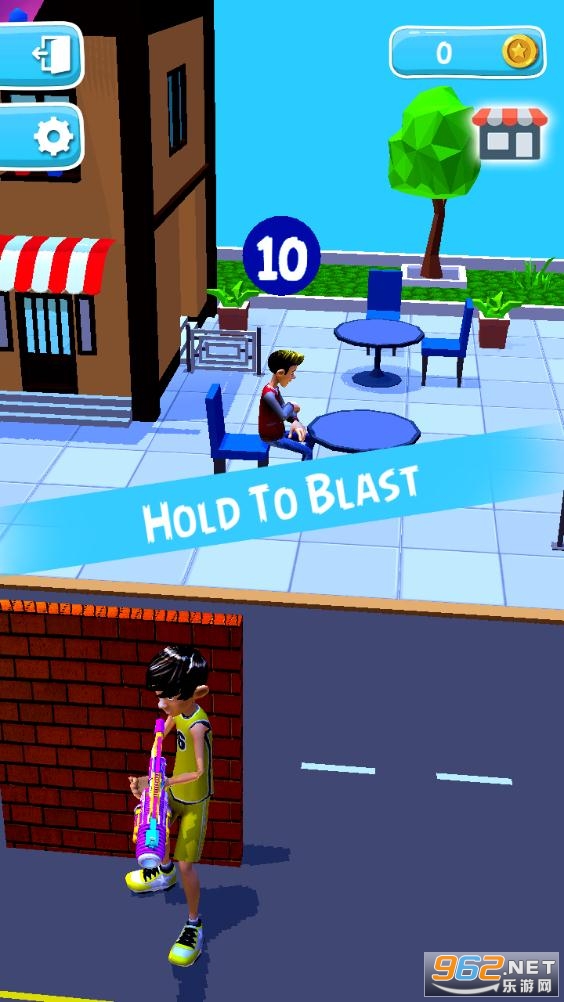 Toy Kids(ʷʫ�������ʦ3d��׿��)��ͼ2
