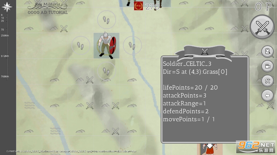 Res Militaria - Rome(�������Ӱ�׿��)v1.20�ƽ���ͼ2