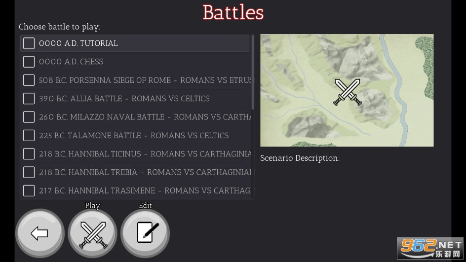 Res Militaria - Rome(�������Ӱ�׿��)v1.20�ƽ���ͼ0