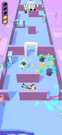 Curved Bullet(弧形弹道射击游戏官方版)截图2