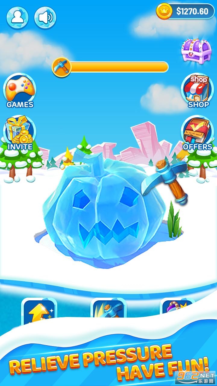 Crystal Minerˮ����v1.0.0 ��׿���ͼ1