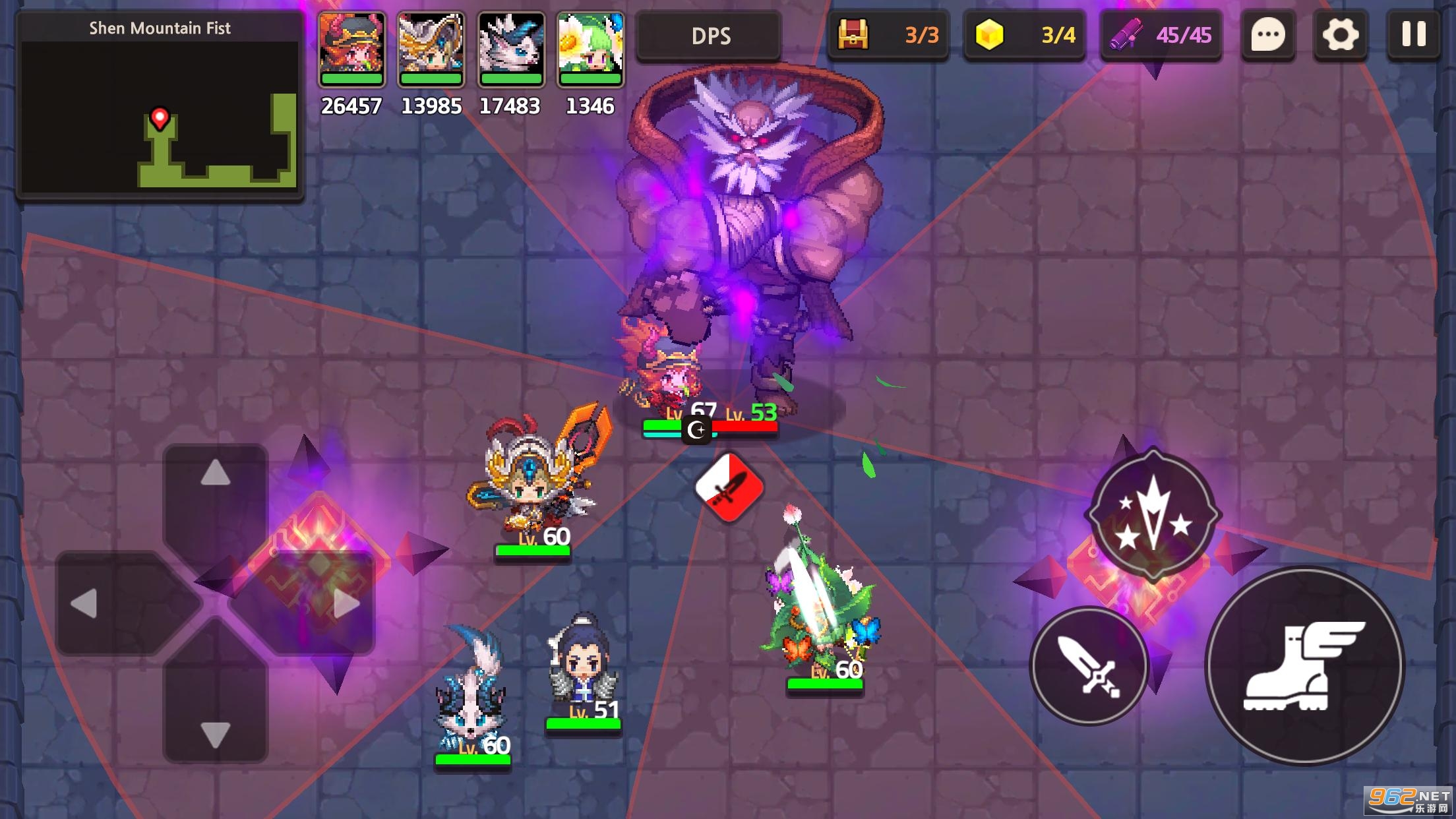 Guardian Tales�ػ��߹���v2.23.2 ��׿���ͼ3