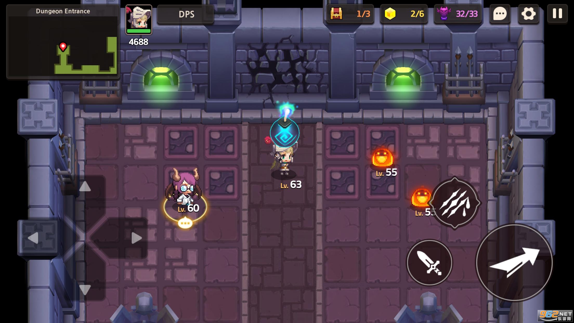 Guardian Tales�ػ��߹���v2.23.2 ��׿���ͼ2