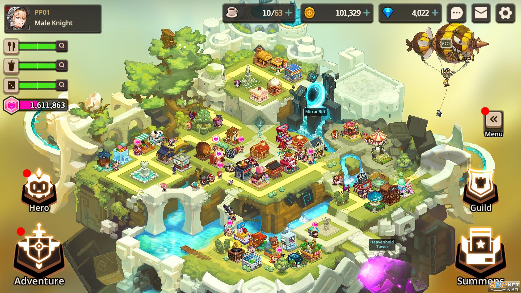 Guardian Tales�ػ��߹���v2.23.2 ��׿���ͼ4