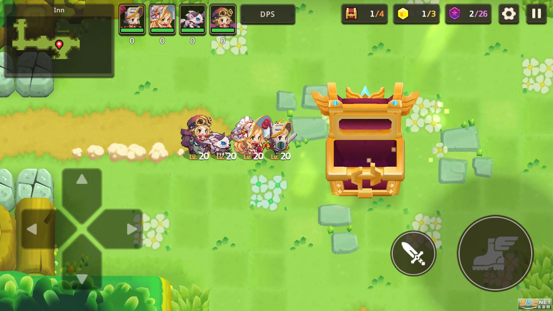 Guardian Tales�ػ��߹���v2.23.2 ��׿���ͼ5