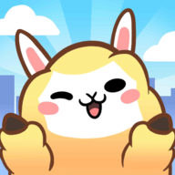 ���ο���Ծ�����޽�Ұ�(AlpaCan Jump)
