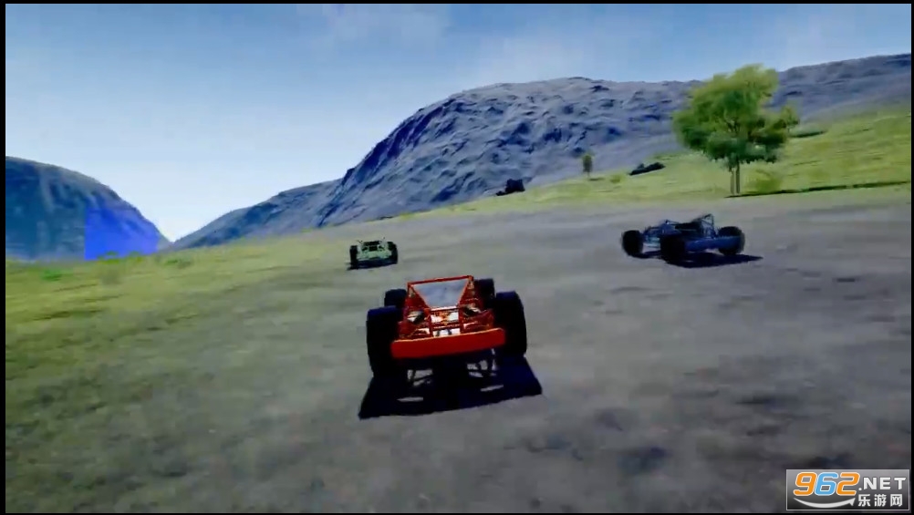 ��������Planet Racing��ͼ0