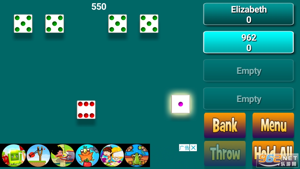 Best Farkle Ever Free��Ϸv1.8 ��׿���ͼ2