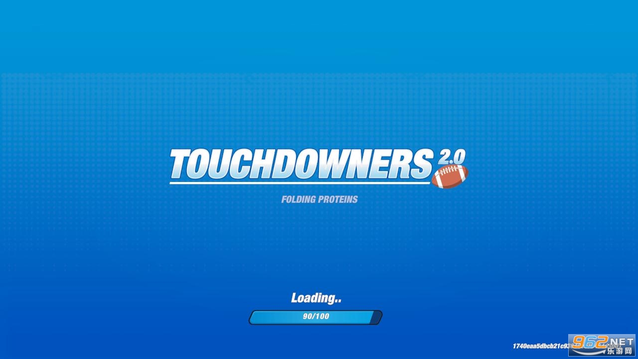 TouchDowners2(触地得分2安卓版)截图0