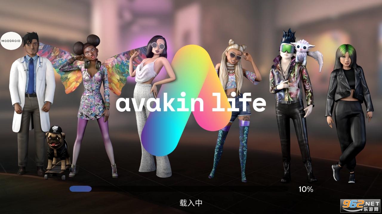 Avakin�����������ò˵���(Avakin Life)��ͼ3