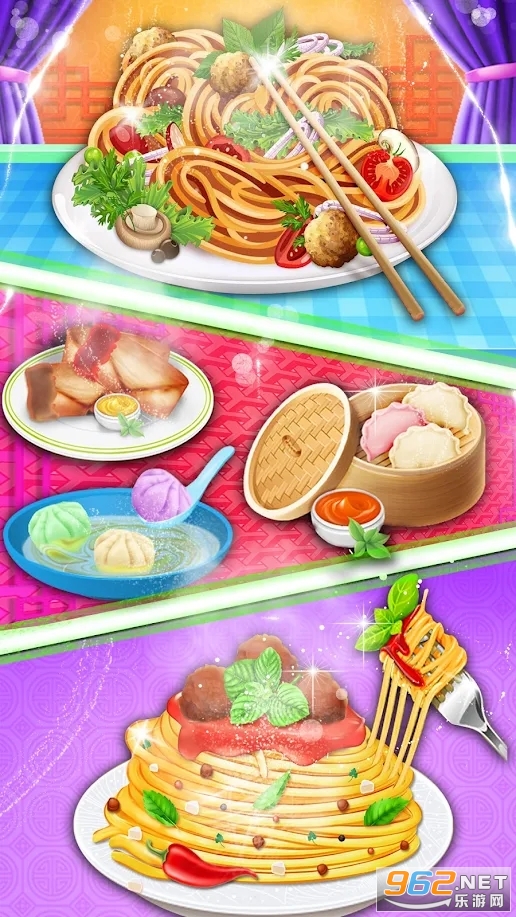Asian Cooking Restaurant��Ϸ��ͼ3
