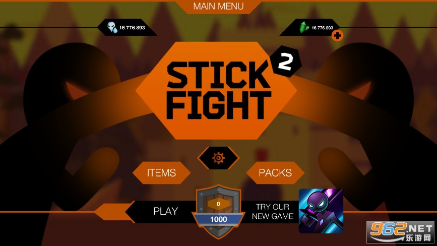 ս�������2(Stick Fight 2)��ͼ0