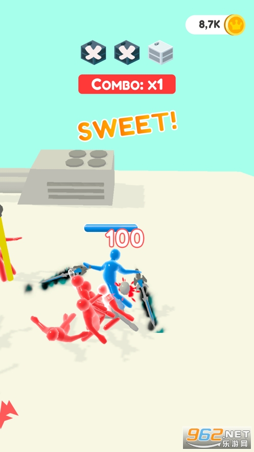 Jelly Fighter�����˴��v1.0�ٷ����ͼ1