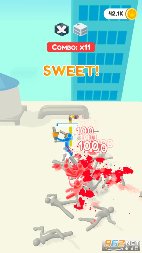 Jelly Fighter�����˴��v1.0�ٷ����ͼ3