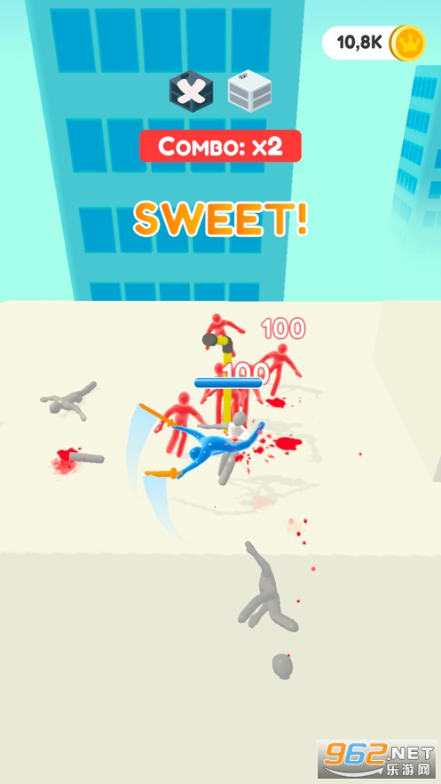 Jelly Fighter�����˴��v1.0�ٷ����ͼ4