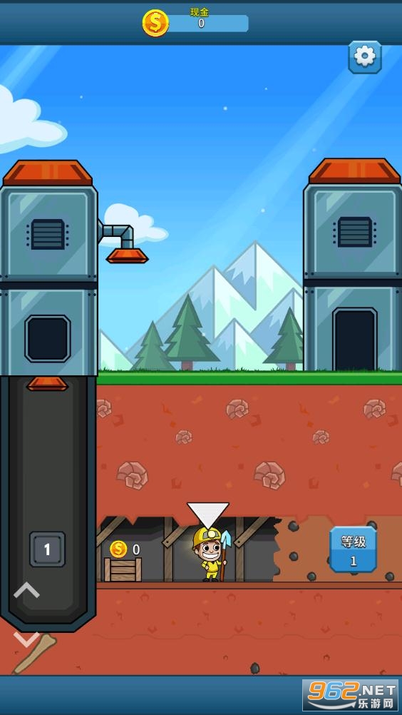 �ɿ�����֮�����޽�Ұ�(Idle Miner Tycoon)��ͼ1