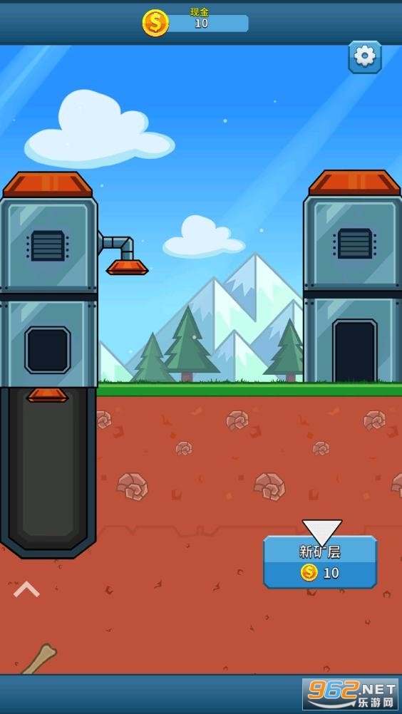 �ɿ�����֮�����޽�Ұ�(Idle Miner Tycoon)��ͼ2