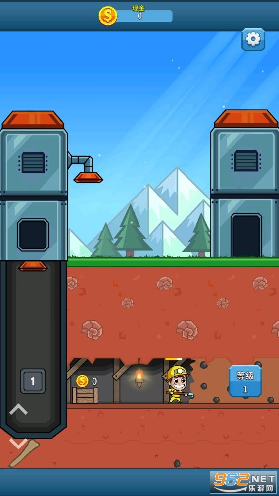 �ɿ�����֮�����޽�Ұ�(Idle Miner Tycoon)��ͼ0