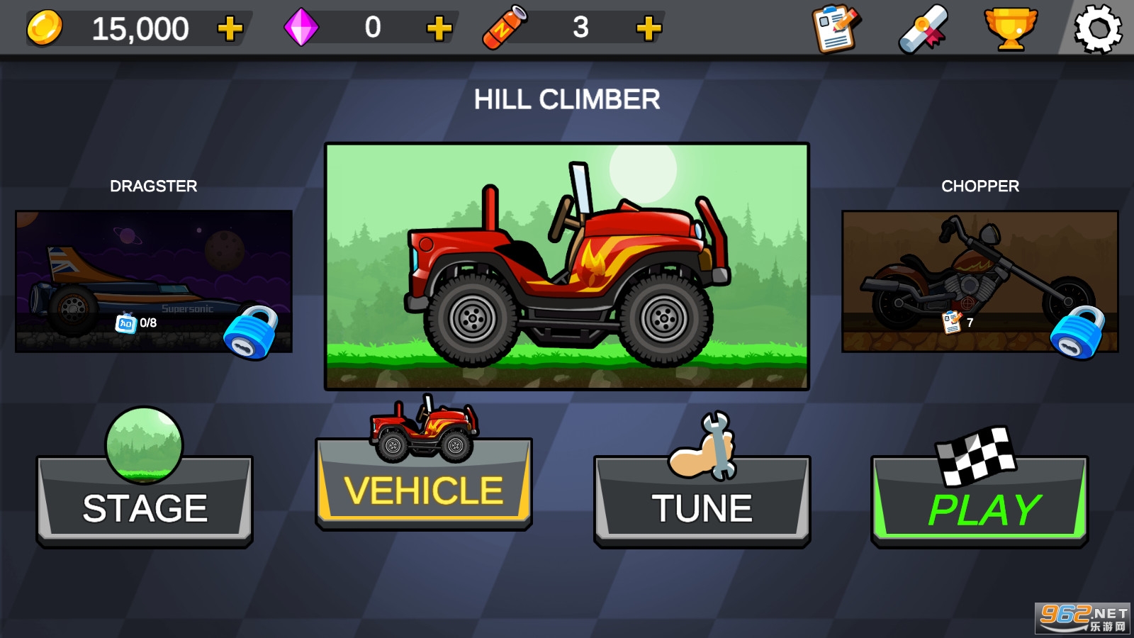 Hill Car Race��ͼ2