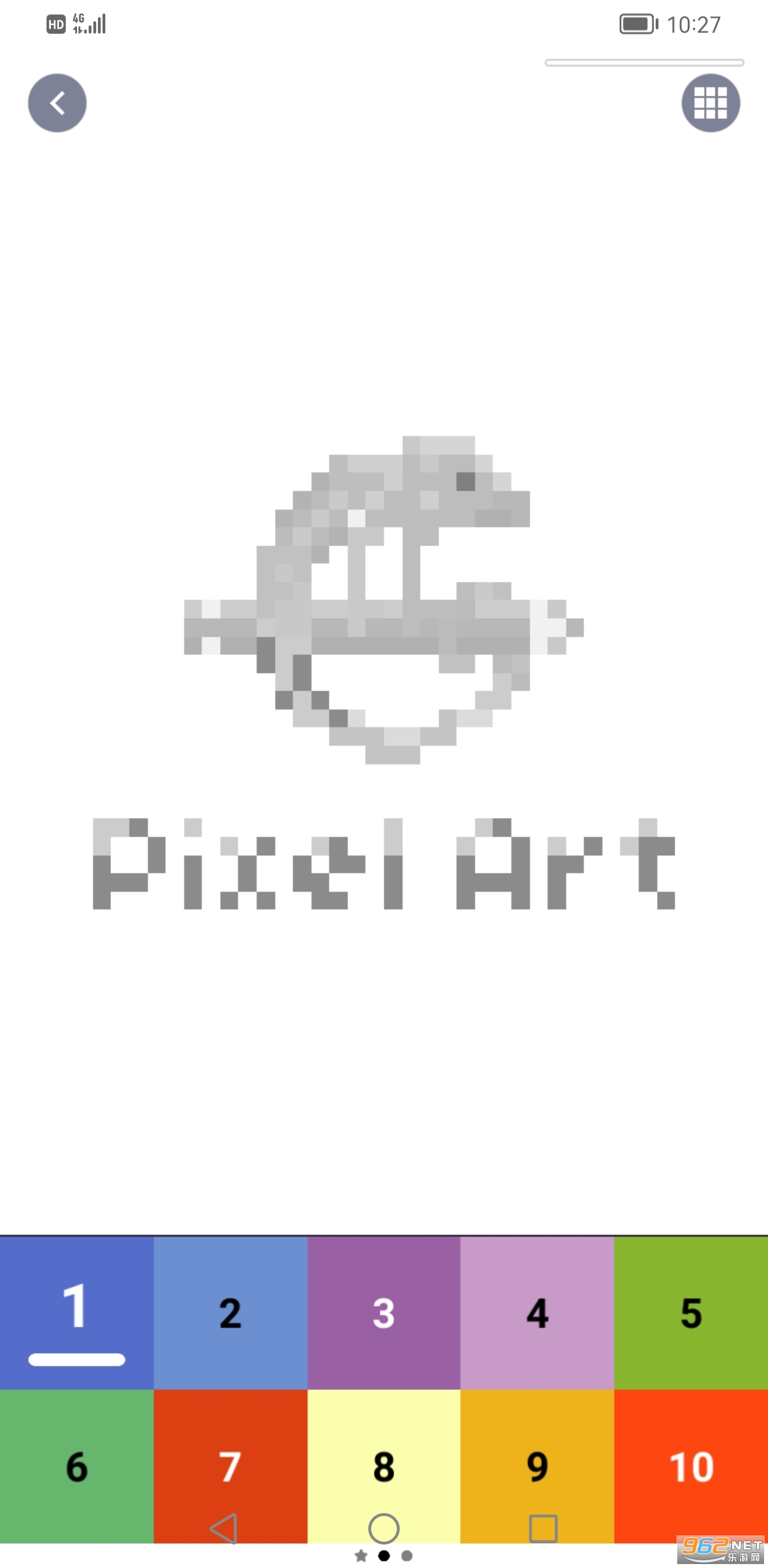 像素艺术Pixel Art安卓版截图0
