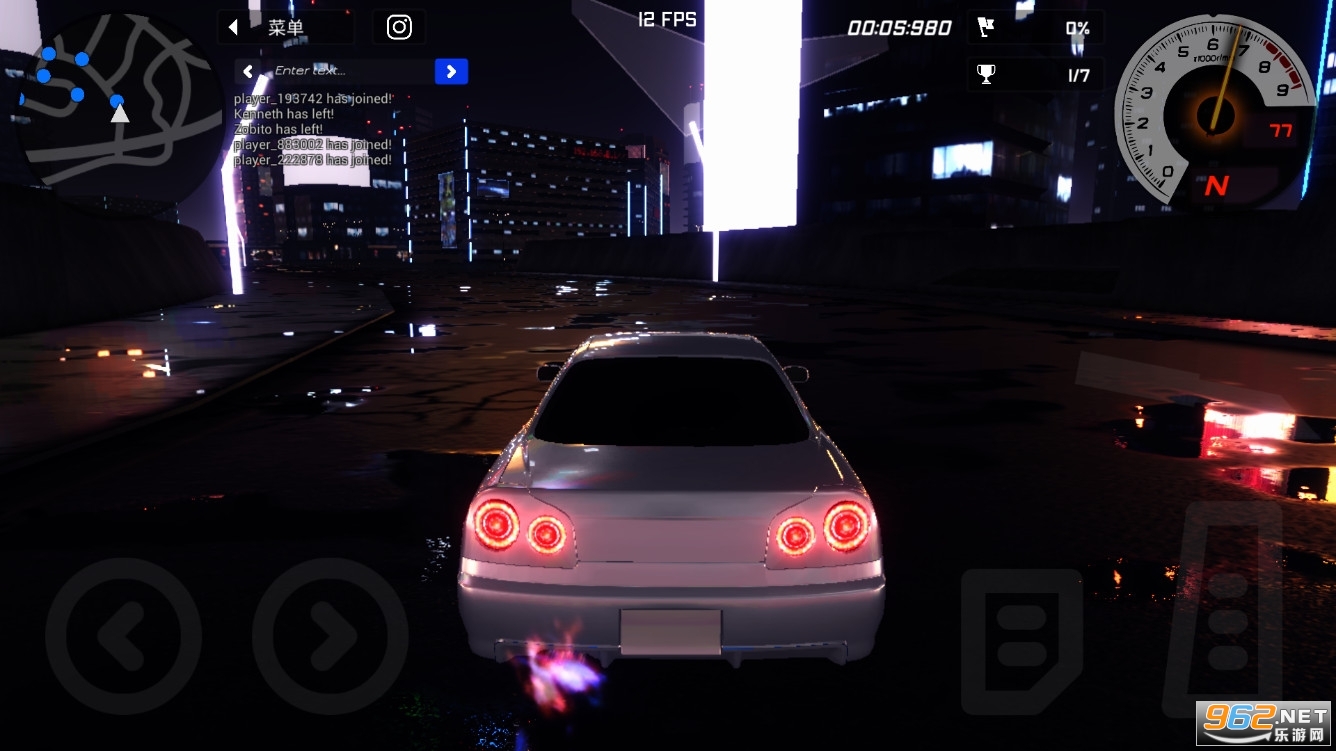 CrashMetal Cyberpunk���������������޽�Ұ��ͼ3