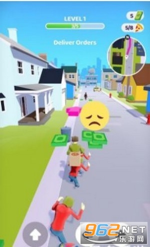 Delivery Business(�ͻ�ҵ����Ϸ�ٷ���)v0.1 ��׿���ͼ1
